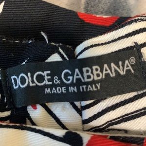 DOlCE & GABBANA PANTS